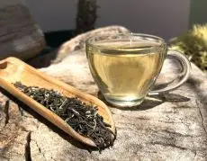 Assam Hattialli - kvalitní sypaný indický zelený čaj z Assamu
