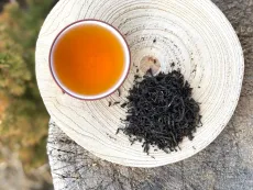 Kenya Sunrise - kvalitní sypaný černý čaj z Keni