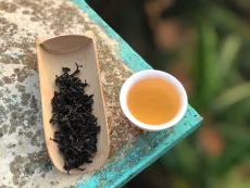 Nilgiri frost tea - kvalitní sypaný vysokohorský černý čaj z Nilgiris - Modrých hor v Indii