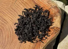 Nilgiri frost tea - Nilgiri frost highland black - kvalitní sypaný indický černý čaj - detail čajových lístků