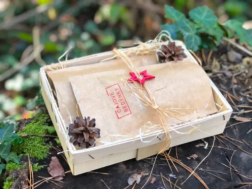 Dárkový balíček Fruit duo