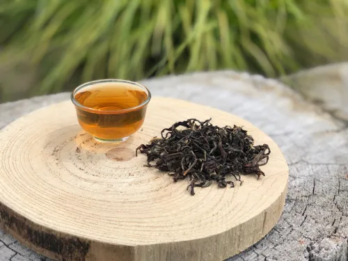 Darjeeling Phuguri muscatel EX 22/26