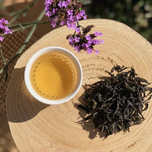 Da Hong Pao Red robe