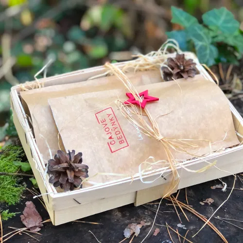 Dárkový balíček Fruit duo