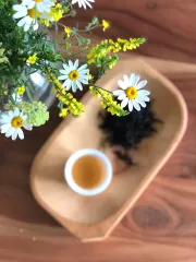 Golden peony - kvalitní sypaný čínský černý čaj