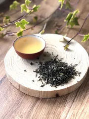 Darjeeling first flush blend - směs čajů z Darjeelingu z jarní sklizně