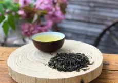 Kenya Green lizard - kvalitní sypaný zelený čaj z Keni