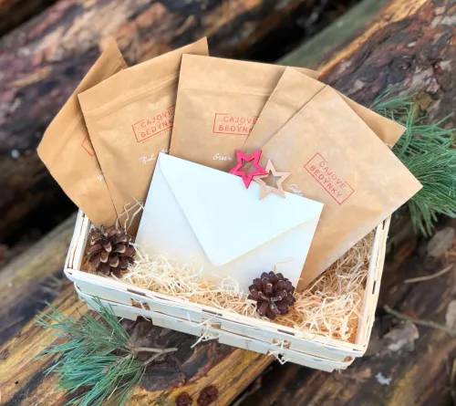 Aktuální Čajová Bedýnka