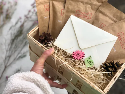 Aktuální Čajová Bedýnka