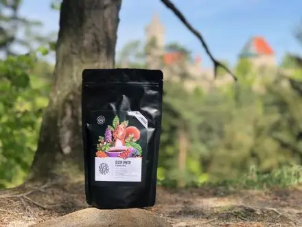 Burundi Kibingo Oro - filtr