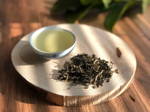 Osmanthus green