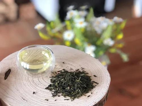 China Sencha