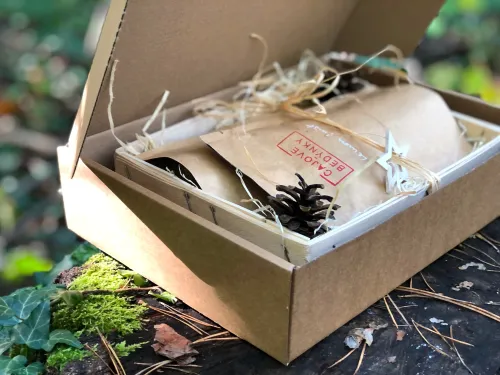 Dárkový balíček Vyvoněný duo