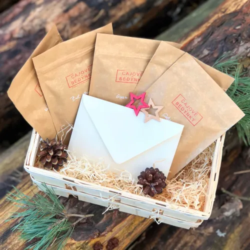 Aktuální Čajová Bedýnka