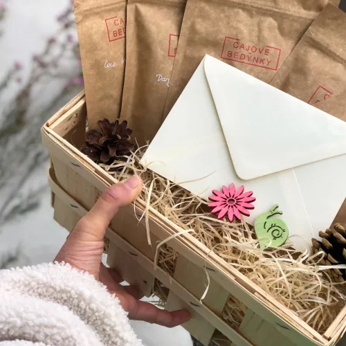 Aktuální Čajová Bedýnka