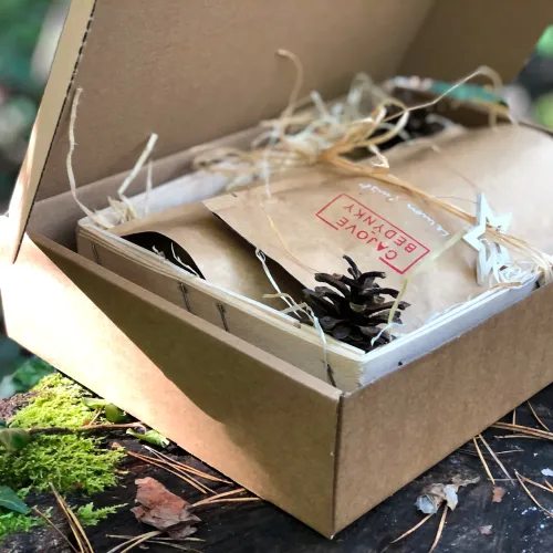 Dárkový balíček Vyvoněný duo