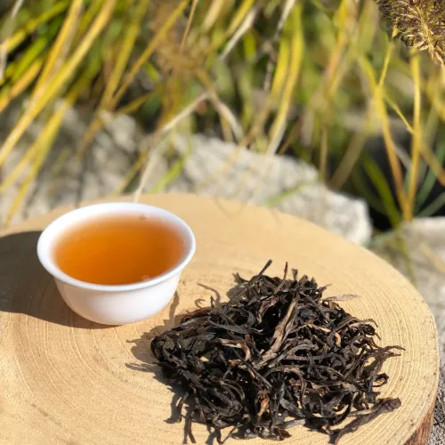 Siam raw pu erh wild
