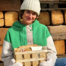 Zimní Čajová Bedýnka - dárkové balení prémiových sypaných čajů a čajové předplatné