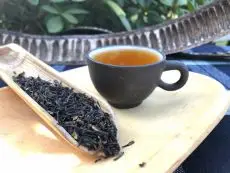 Sikkim Temi autumnal - kvalitní sypaný černý čaj ze Sikkimu z čajové zahrady Temi