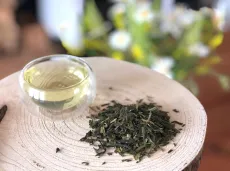 Sencha z Číny - China Sencha - kvalitní sypaný čínský zelený čaj