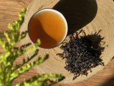 Yunnan wild - kvalitní sypaný čínský černý čaj ze starých divokých čajovníků