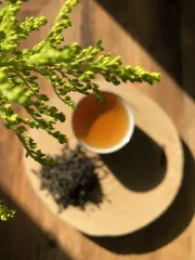 Yunnan wild - kvalitní sypaný čínský černý čaj ze starých divokých čajovníků